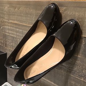 Clarks Bayla Pumps 8 medium